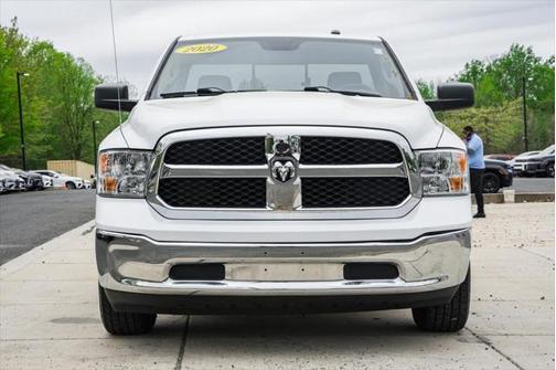 2020 RAM 1500 Tradesman