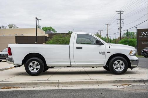 2020 RAM 1500 Tradesman