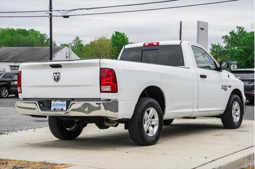 2020 RAM 1500 Tradesman