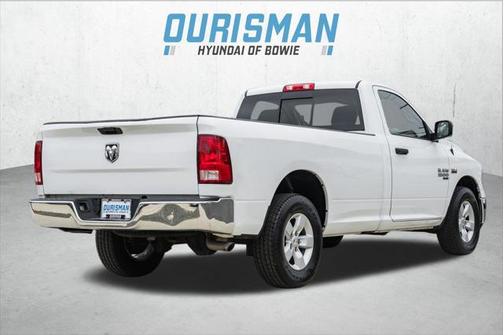 2020 RAM 1500 Tradesman