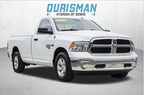 2020 RAM 1500 Tradesman