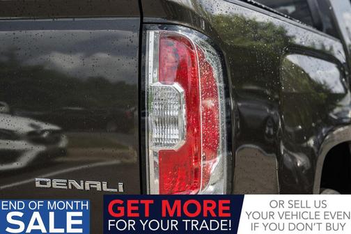 2019 GMC Canyon Denali