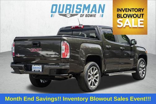 2019 GMC Canyon Denali