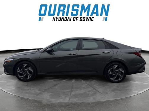 2025 Hyundai ELANTRA Sport