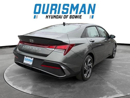 2025 Hyundai ELANTRA Sport