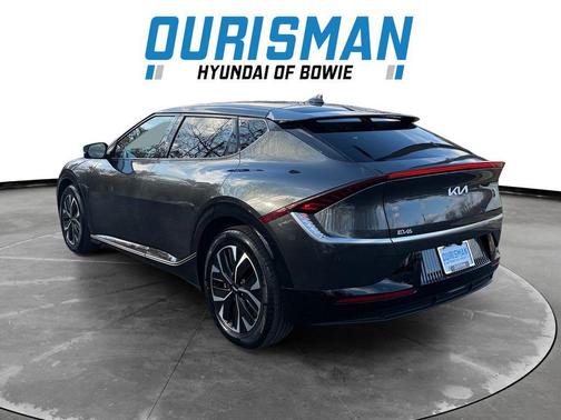 2024 Kia EV6 Wind