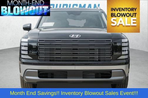 2026 Hyundai PALISADE SEL