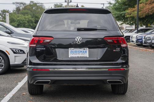2018 Volkswagen Tiguan 2.0T SEL