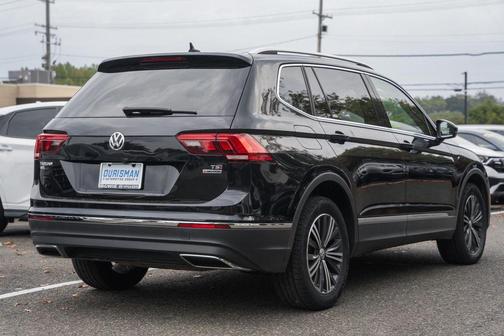 2018 Volkswagen Tiguan 2.0T SEL