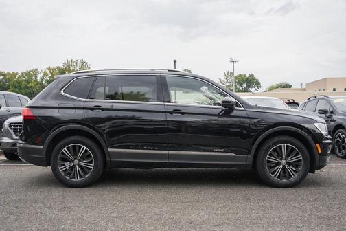 2018 Volkswagen Tiguan 2.0T SEL