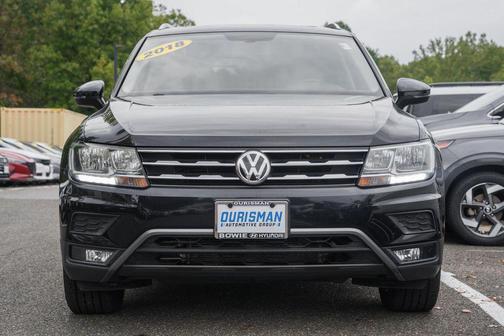 2018 Volkswagen Tiguan 2.0T SEL