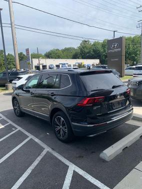 2018 Volkswagen Tiguan 2.0T SEL