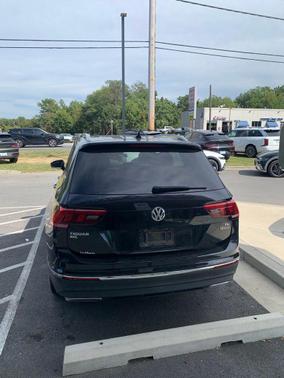 2018 Volkswagen Tiguan 2.0T SEL