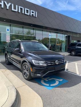 2018 Volkswagen Tiguan 2.0T SEL