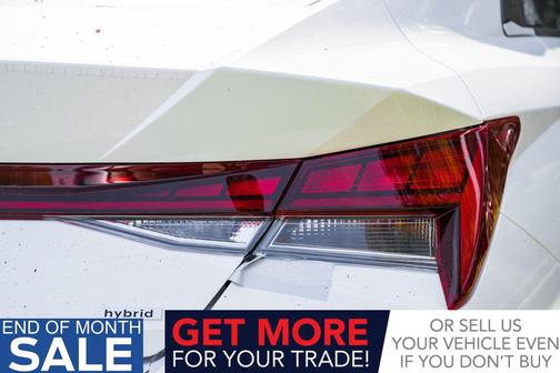 2025 Hyundai ELANTRA HEV Limited
