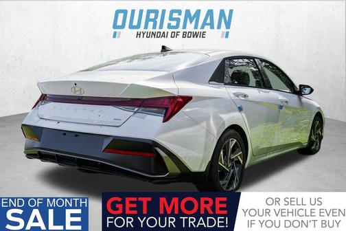 2025 Hyundai ELANTRA HEV Limited