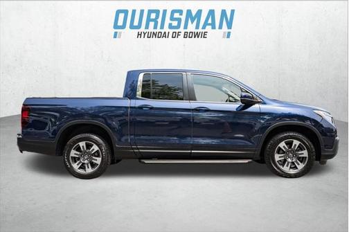2019 Honda Ridgeline RTL