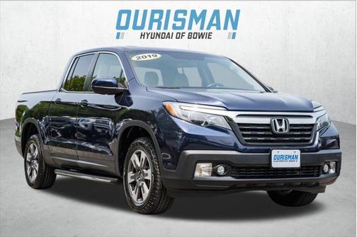 2019 Honda Ridgeline RTL