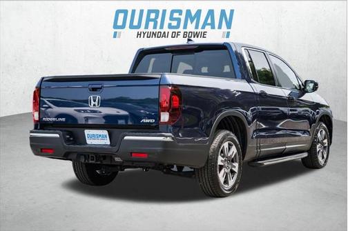 2019 Honda Ridgeline RTL