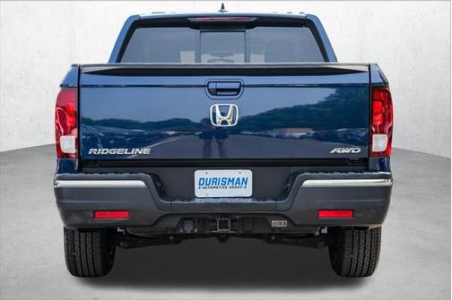 2019 Honda Ridgeline RTL