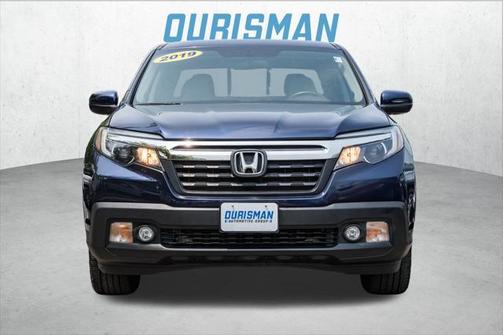 2019 Honda Ridgeline RTL