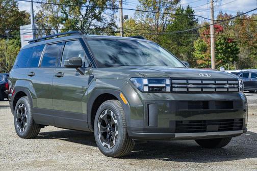 2026 Hyundai SANTA FE SEL 2.4