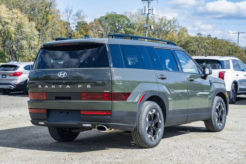 2026 Hyundai SANTA FE SEL 2.4