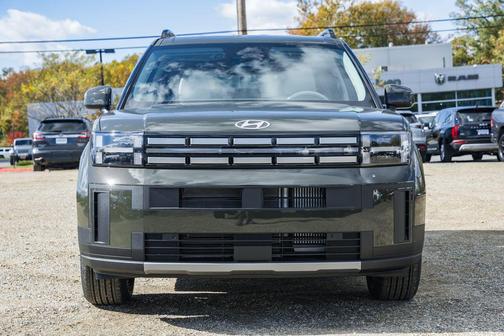 2026 Hyundai SANTA FE SEL 2.4