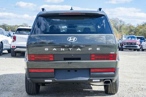 2026 Hyundai SANTA FE SEL 2.4