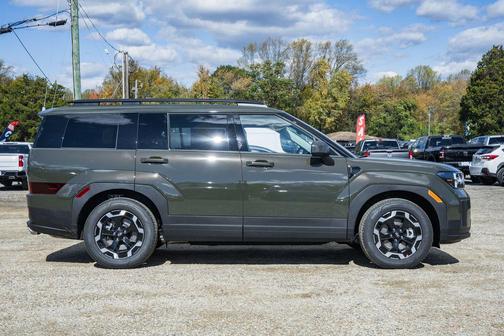 2026 Hyundai SANTA FE SEL 2.4