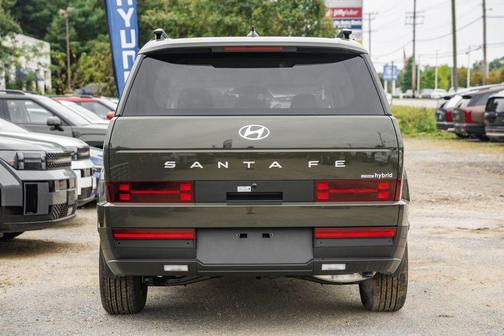 2026 Hyundai SANTA FE SEL 2.4