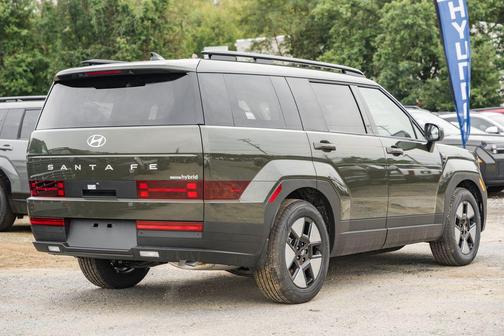 2026 Hyundai SANTA FE SEL 2.4