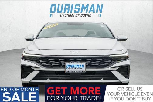 2025 Hyundai ELANTRA SEL