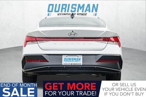 2025 Hyundai ELANTRA SEL