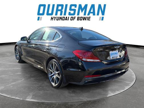 2019 Genesis G70 2.0T Advanced