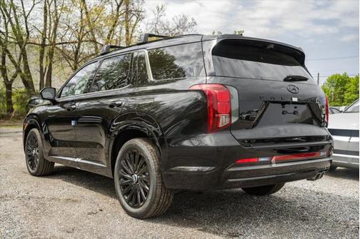 2025 Hyundai PALISADE Calligraphy Night Edition