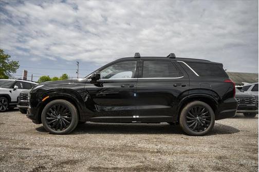 2025 Hyundai PALISADE Calligraphy Night Edition