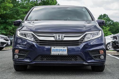 2020 Honda Odyssey EX-L
