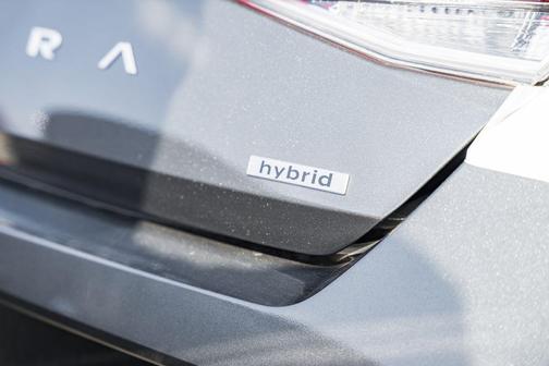 2025 Hyundai ELANTRA HEV Limited