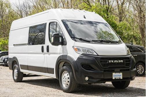 2023 RAM ProMaster 2500 High Roof