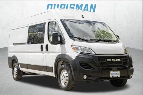 2023 RAM ProMaster 2500 High Roof