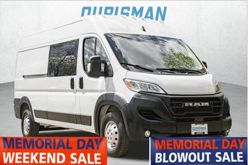 2023 RAM ProMaster 2500 High Roof