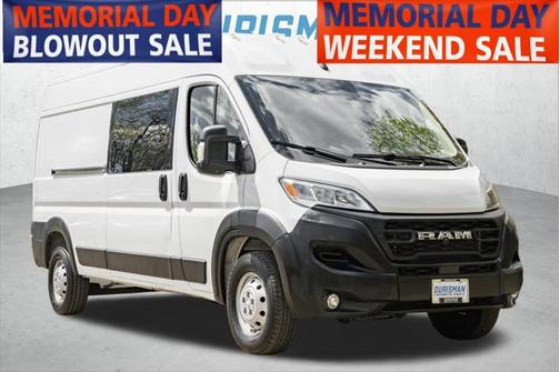 2023 RAM ProMaster 2500 High Roof