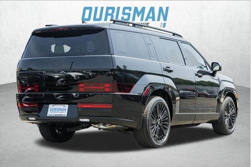 2025 Hyundai SANTA FE HEV Calligraphy