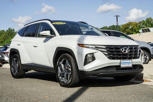 2022 Hyundai TUCSON Hybrid SEL Convenience