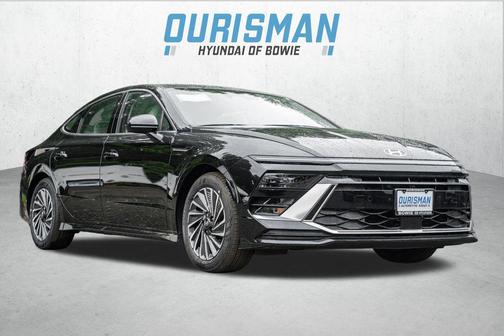 2025 Hyundai SONATA Hybrid SE