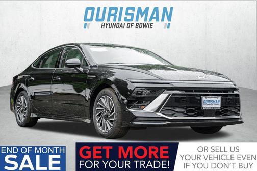 2025 Hyundai SONATA Hybrid SE