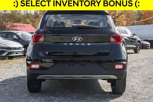 2026 Hyundai VENUE SEL