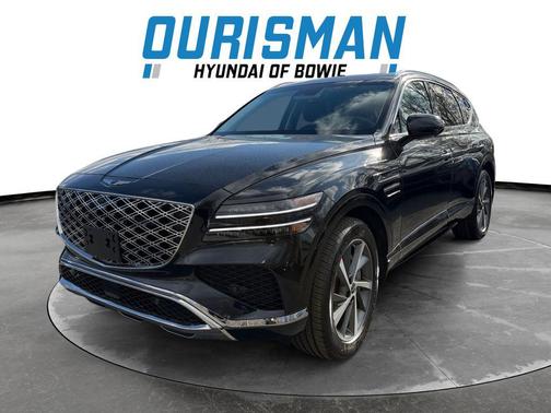 2026 Genesis GV80 3.5T