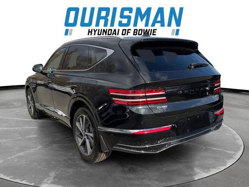 2026 Genesis GV80 3.5T